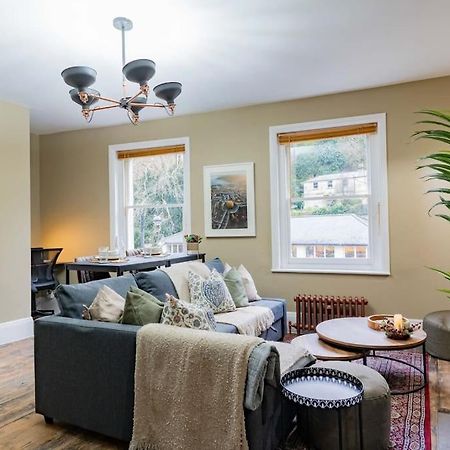 Stunning Boutique Flat In Central Location - Beatrice Bath Exterior photo