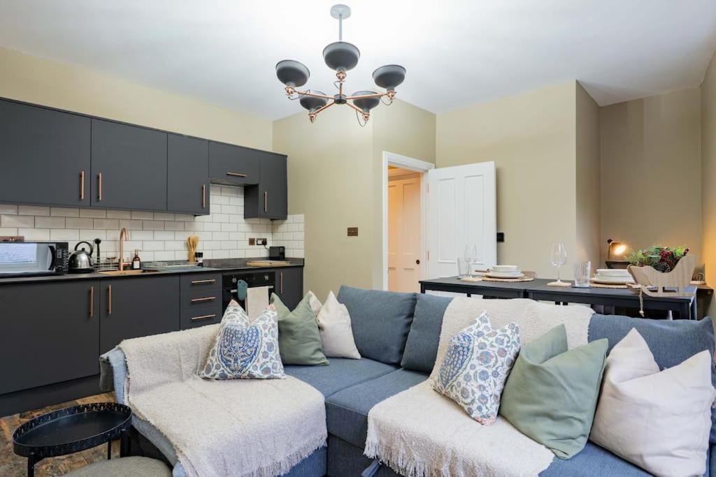 Stunning Boutique Flat In Central Location - Beatrice Bath Exterior photo