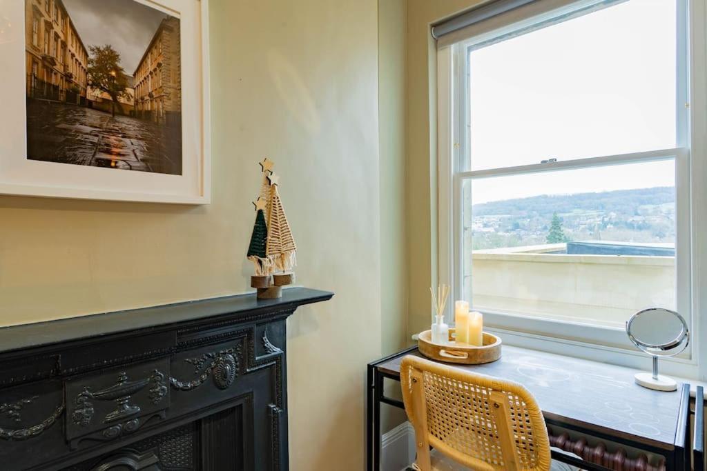 Stunning Boutique Flat In Central Location - Beatrice Bath Exterior photo