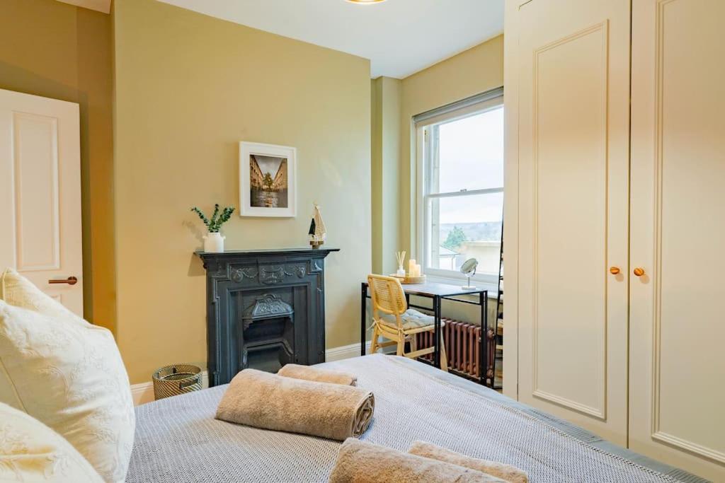 Stunning Boutique Flat In Central Location - Beatrice Bath Exterior photo