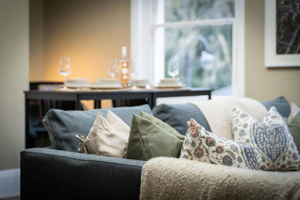 Stunning Boutique Flat In Central Location - Beatrice Bath Exterior photo